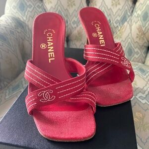 Coco Channel Sandals